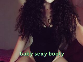 Gaby_sexy_booty