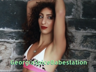 GeorgiaSpiceBabestation