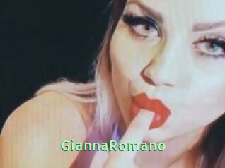GiannaRomano