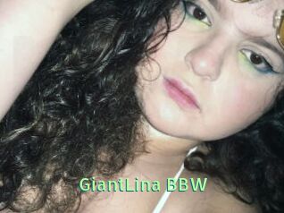 GiantLina_BBW