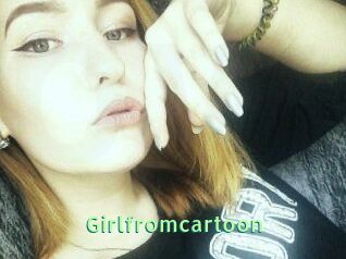 Girlfromcartoon