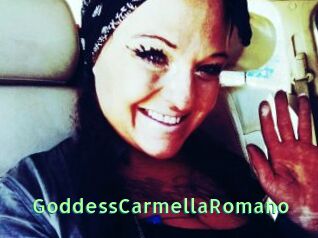 GoddessCarmellaRomano
