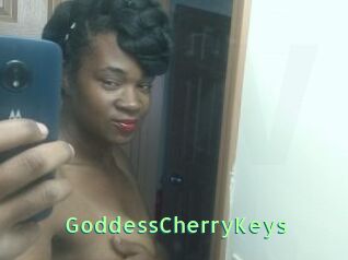 GoddessCherryKeys