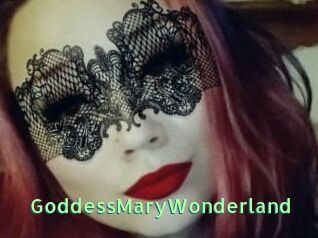 GoddessMaryWonderland