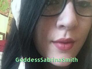 GoddessSabrinaSmith