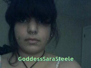 GoddessSaraSteele