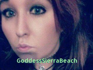 GoddessSierraBeach