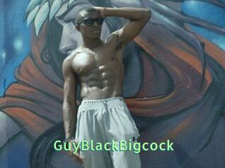 GuyBlackBigcock