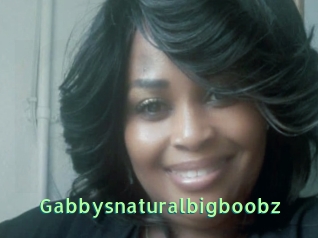 Gabbysnaturalbigboobz