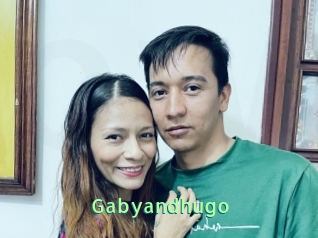 Gabyandhugo