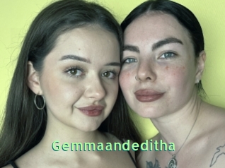Gemmaandeditha