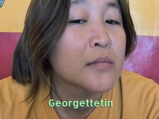 Georgettetin