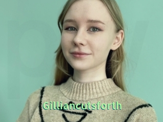 Gilliancutsforth