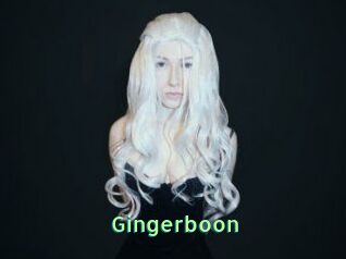 Gingerboon