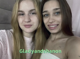 Gladyandshanon