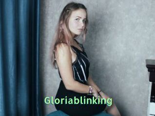 Gloriablinking