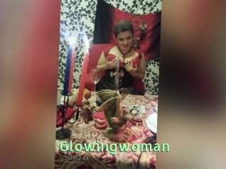 Glowingwoman