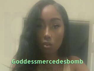 Goddessmercedesbomb