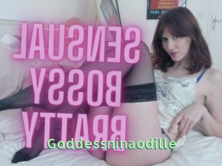Goddessninaodille
