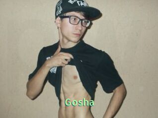 Gosha