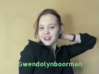 Gwendolynboorman
