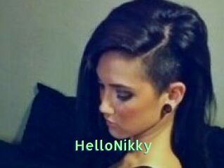 HelloNikky