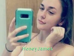 HoneyJames
