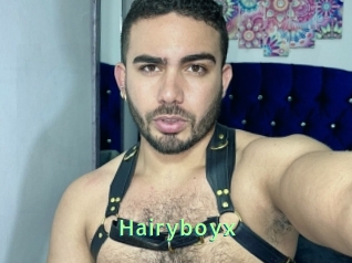 Hairyboyx