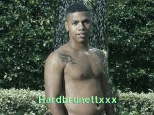 Hardbrunettxxx