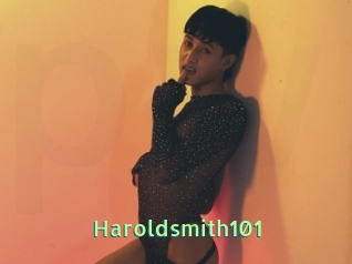 Haroldsmith101