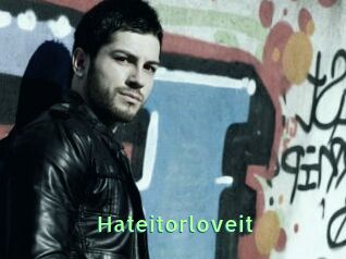Hateitorloveit