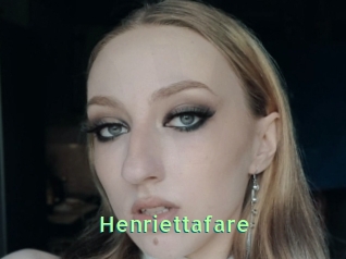 Henriettafare