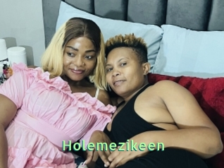 Holemezikeen