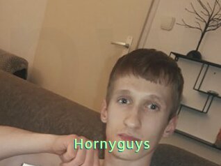 Hornyguys