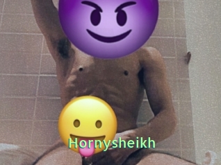 Hornysheikh