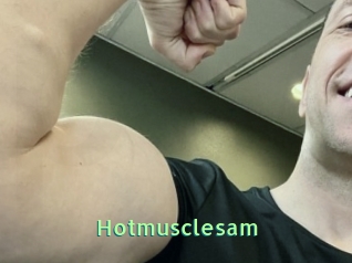 Hotmusclesam