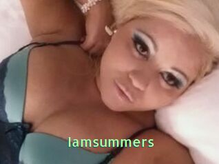 Iamsummers