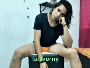 Ian_horny