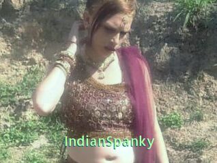 IndianSpanky