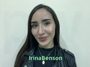 IrinaBenson