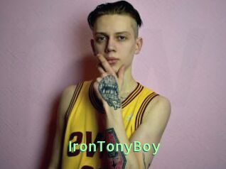 IronTonyBoy