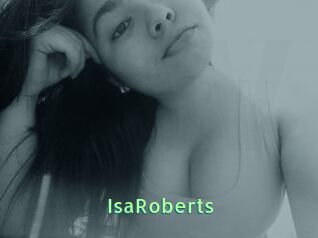 IsaRoberts