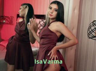 IsaVarma