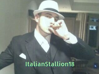 ItalianStallion18
