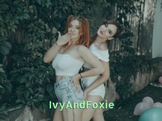 IvyAndFoxie