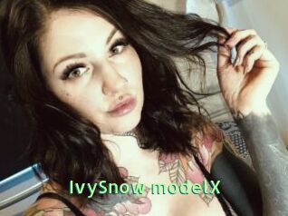 IvySnow_modelX