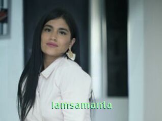 Iamsamanta