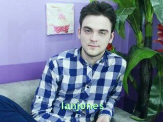 Ianjones