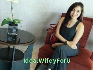 IdealWifeyForU