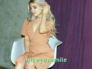 Igiveyousmile